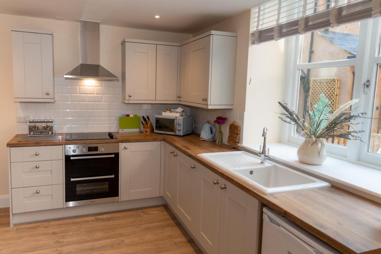 Villa 1 Chapel Mews Sidmouth Esterno foto