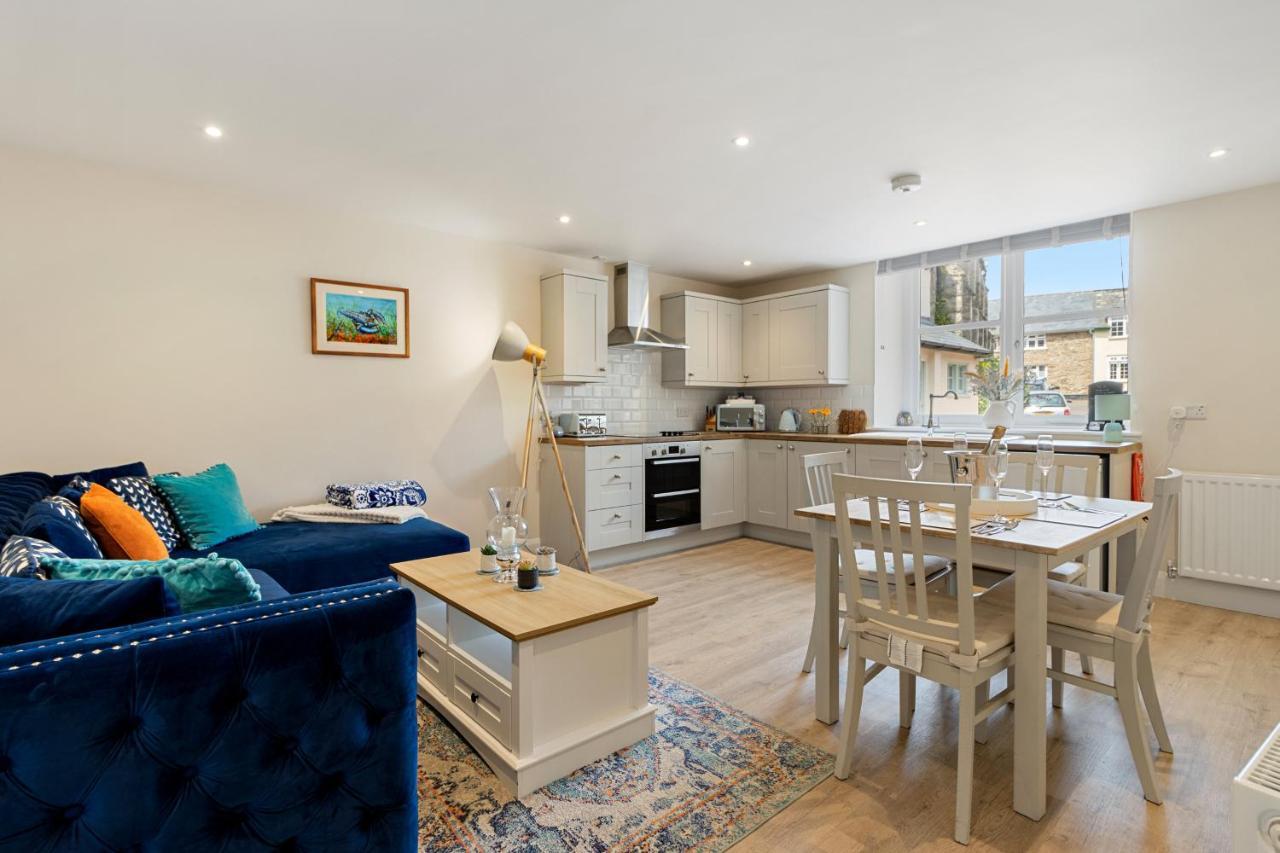 Villa 1 Chapel Mews Sidmouth Esterno foto
