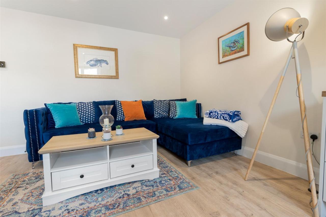 Villa 1 Chapel Mews Sidmouth Esterno foto