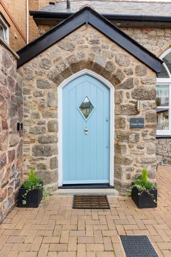 Villa 1 Chapel Mews Sidmouth Esterno foto
