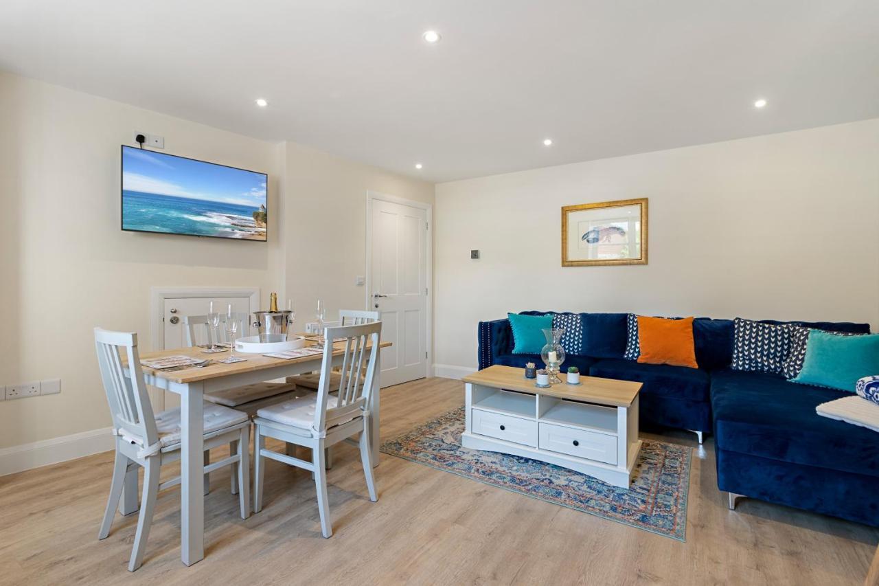 Villa 1 Chapel Mews Sidmouth Esterno foto