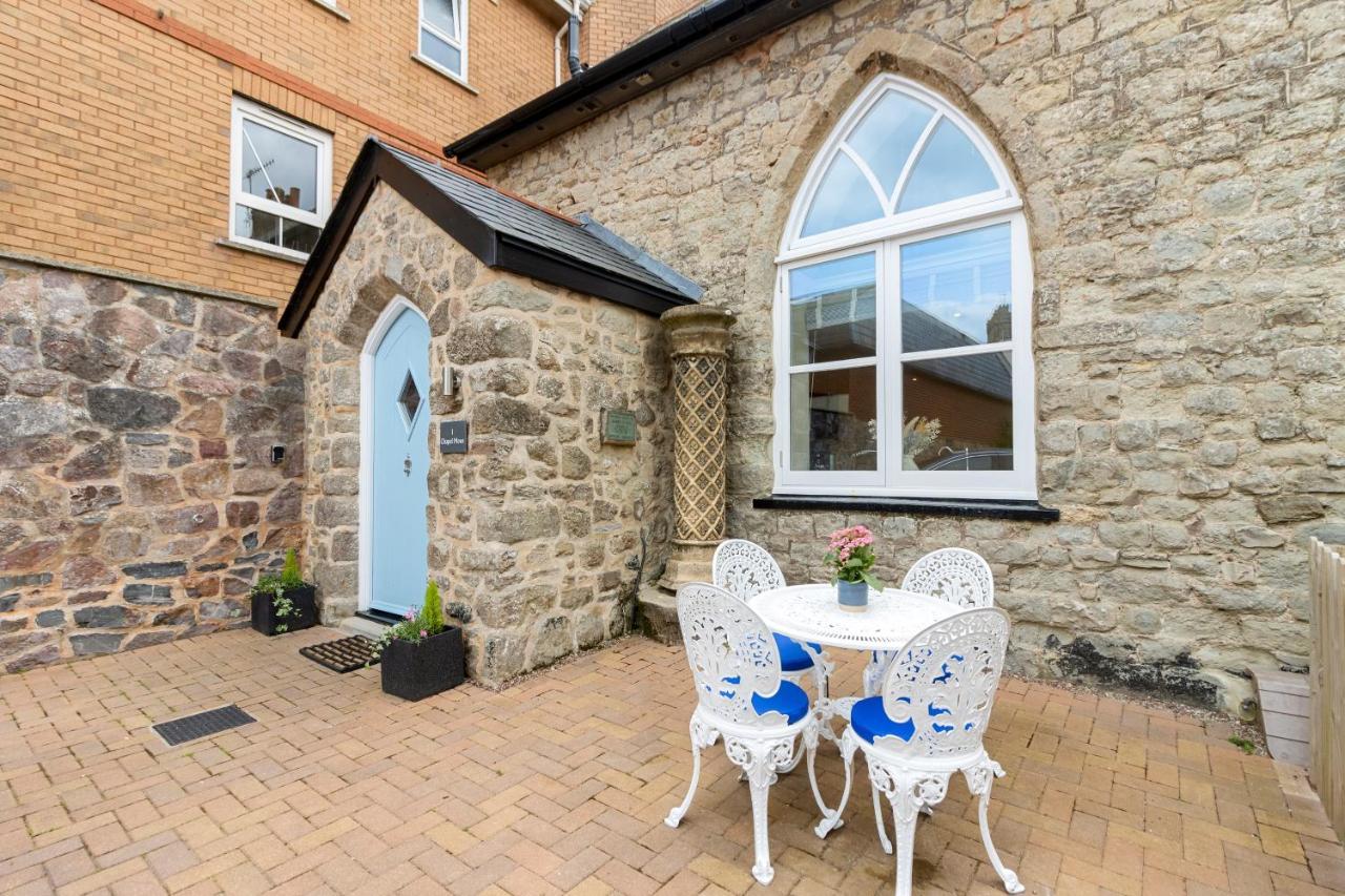Villa 1 Chapel Mews Sidmouth Esterno foto