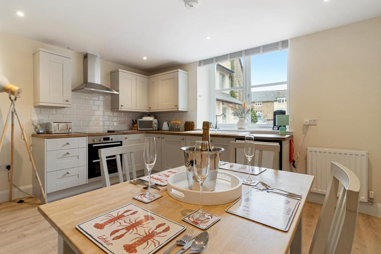 Villa 1 Chapel Mews Sidmouth Esterno foto