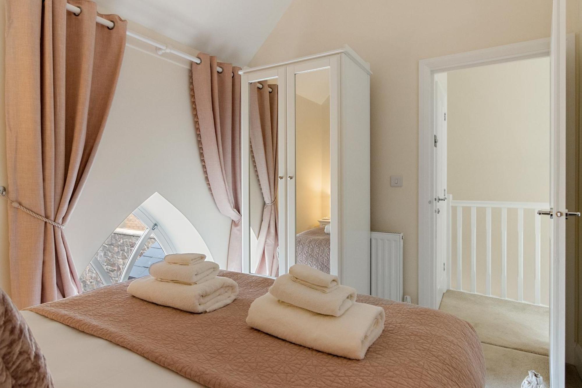 Villa 1 Chapel Mews Sidmouth Esterno foto