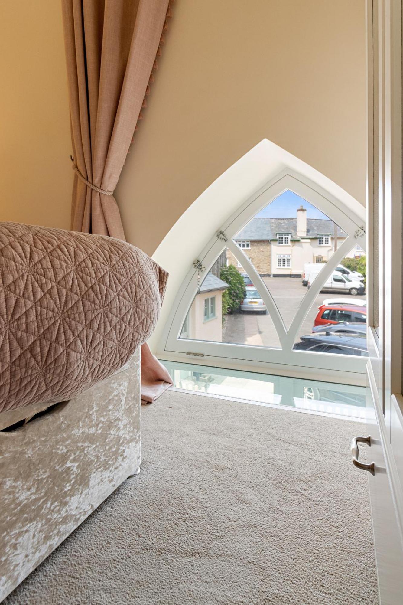 Villa 1 Chapel Mews Sidmouth Esterno foto