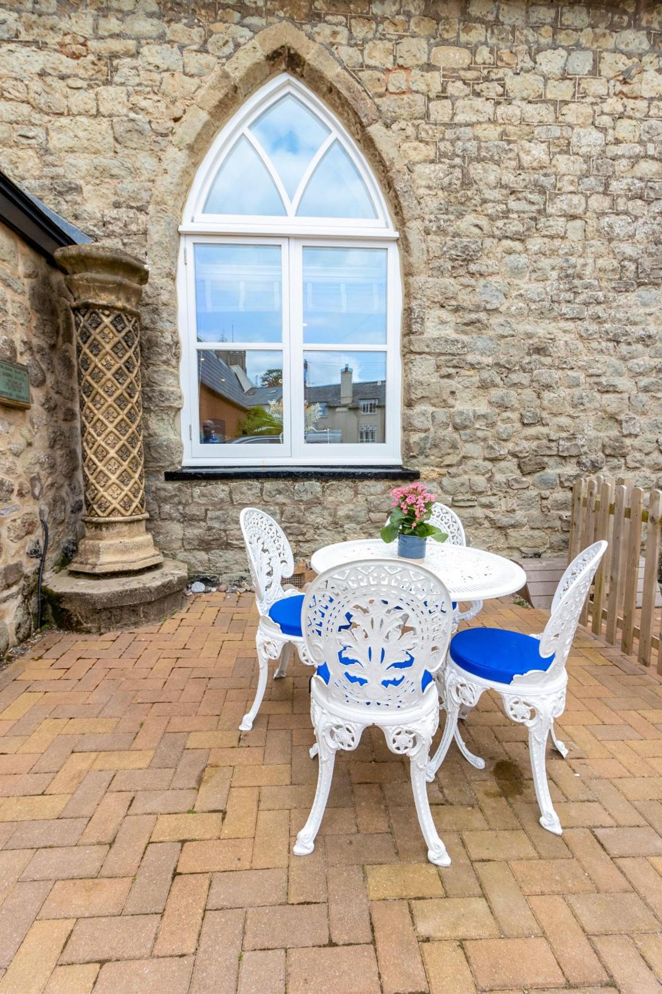 Villa 1 Chapel Mews Sidmouth Esterno foto