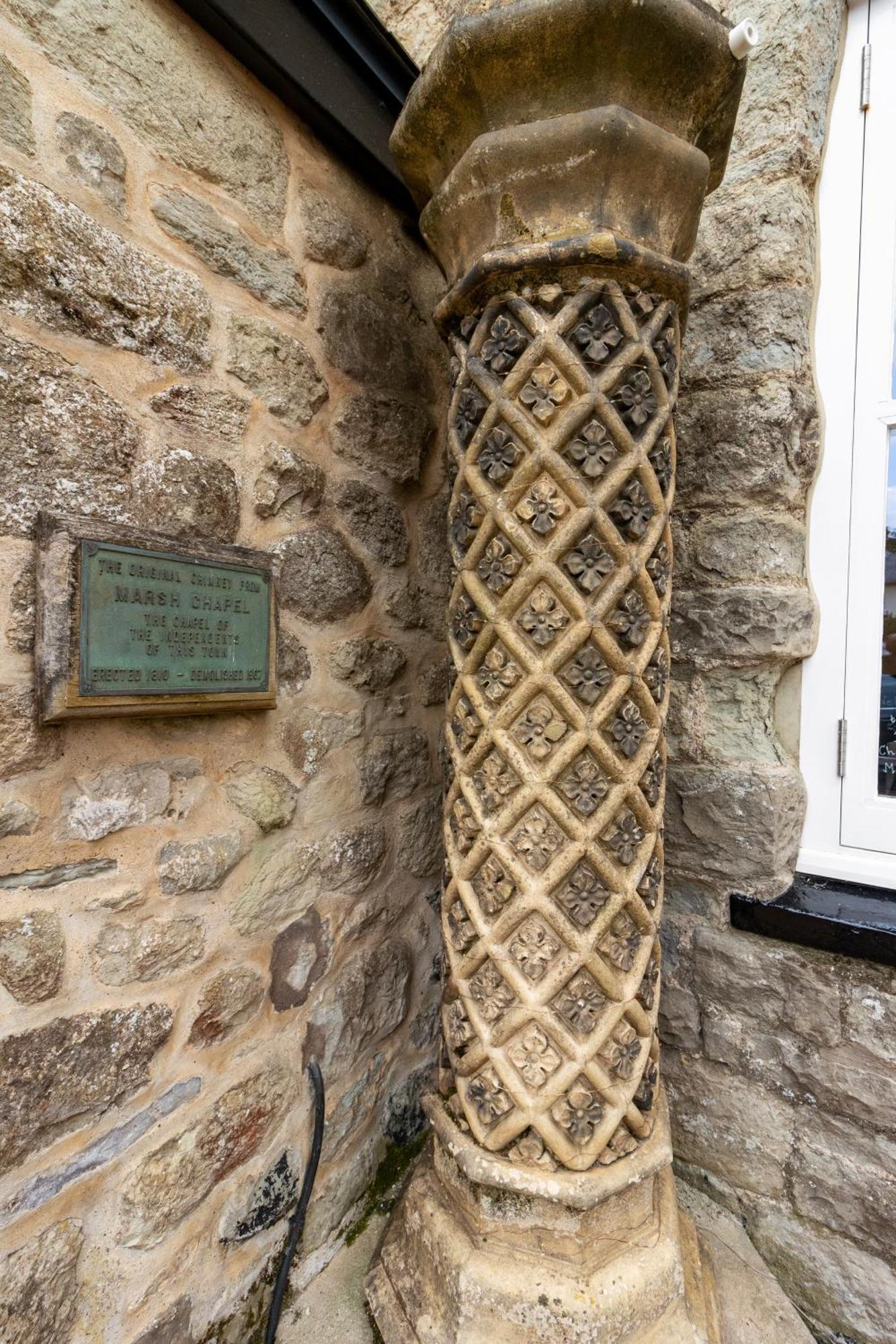 Villa 1 Chapel Mews Sidmouth Esterno foto