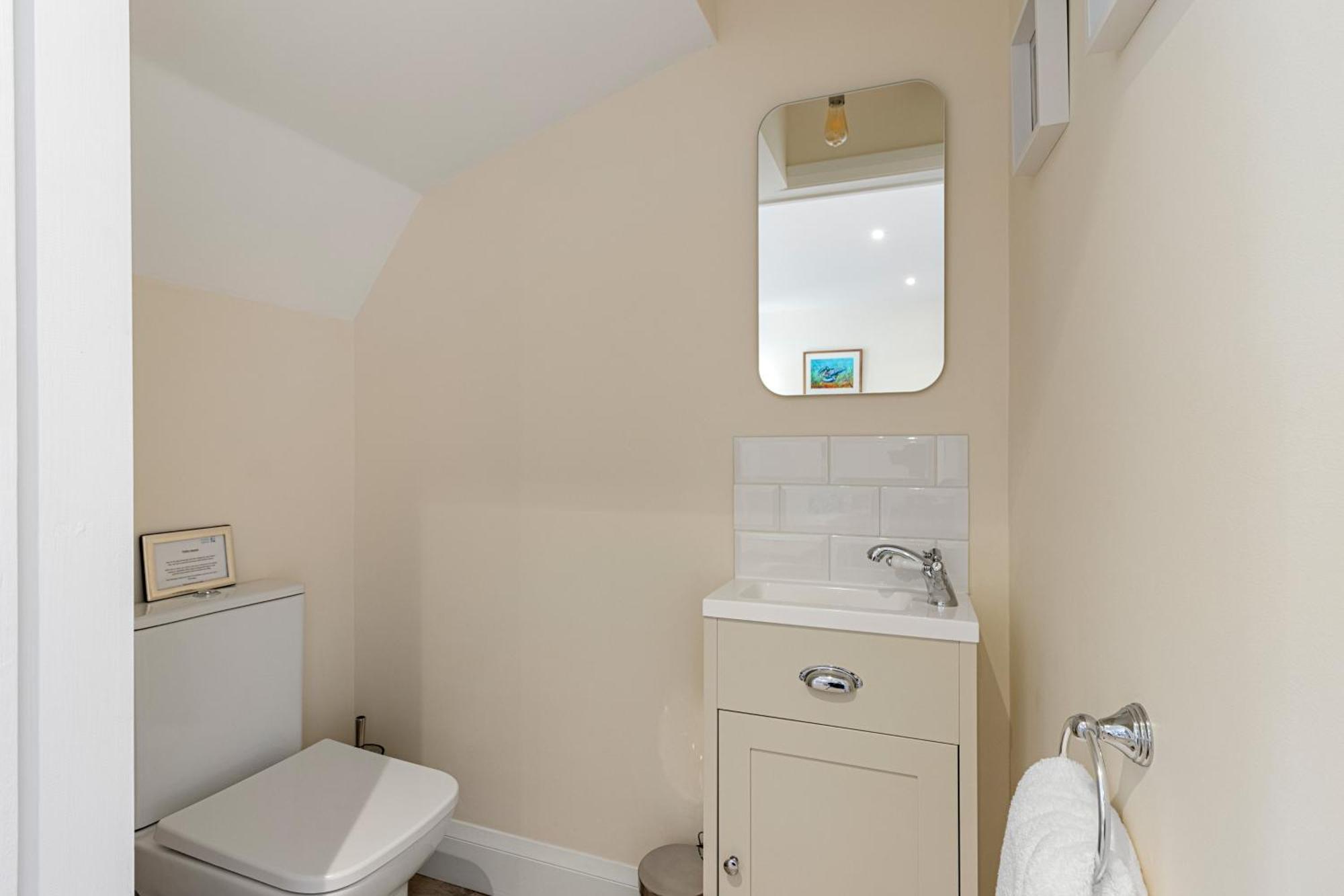 Villa 1 Chapel Mews Sidmouth Esterno foto